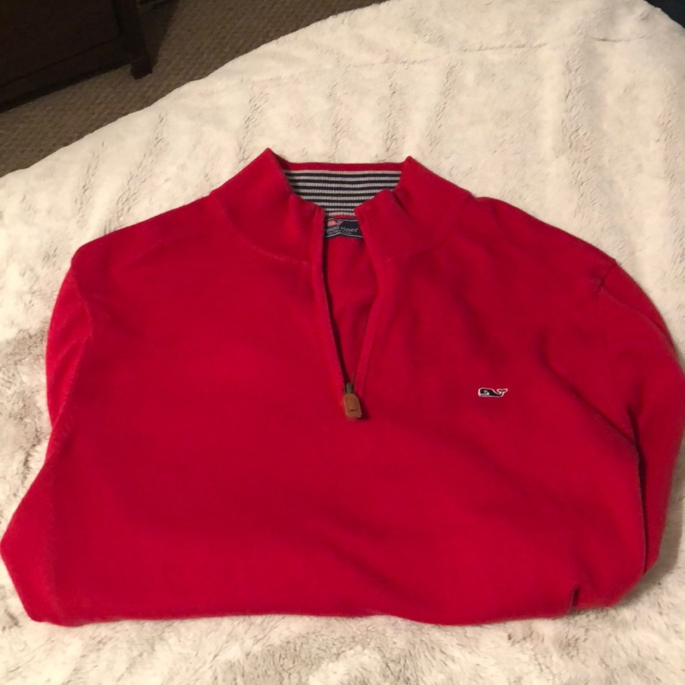 Vineyard Vines M Cotton Pullover